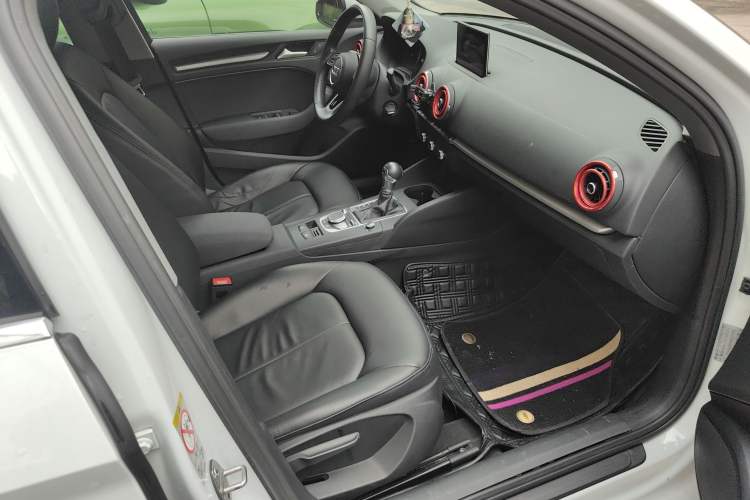 Used Audi A3 2020 Limousine 35 TFSI Ambition China VI