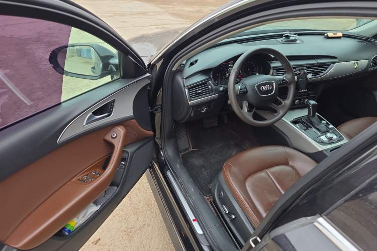 Used Audi A6L 2018 35 TFSI Collector's Edition