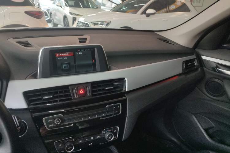 Used BMW X1 2018 sDrive18Li Fashion Model
