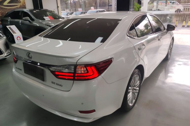 Used Lexus ES 2015 200 Elite Edition
