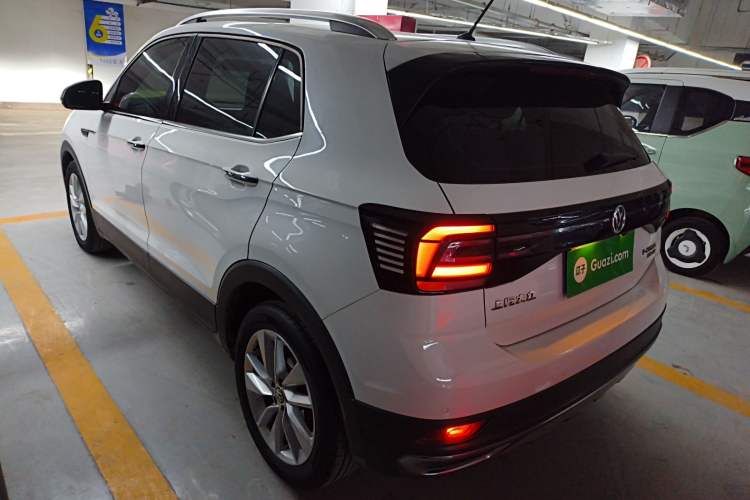 Used Volkswagen T-Cross 2019 280TSI DSG Comfort Edition
