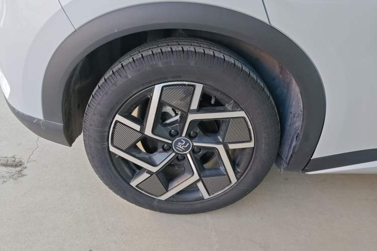 Used BYD Yuan PLUS 2022 510 km Flagship Version
