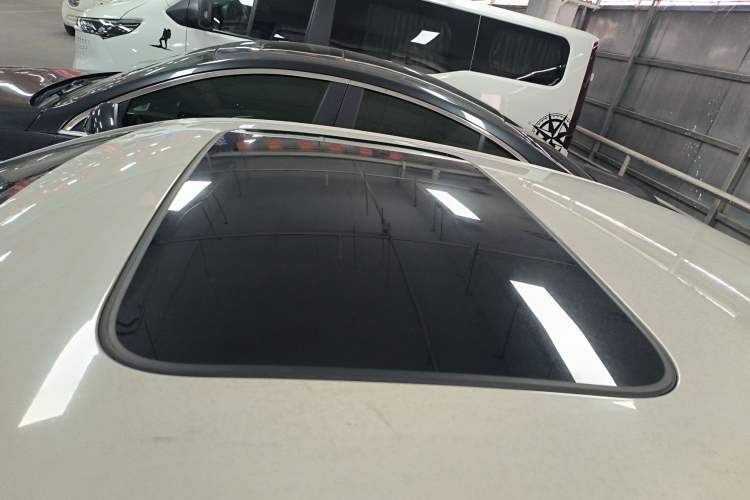 Used Volkswagen Lavida Pure Electric 2019 Enjoyment Edition
