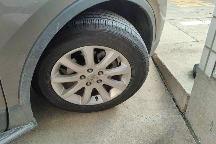 Used Buick Envision 2019 20T Two-Wheel Drive Luxury Version China V Standard
