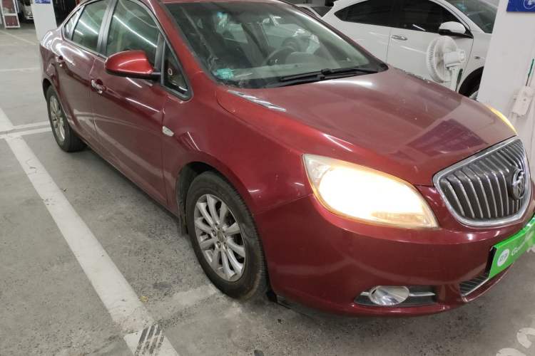 Used Buick GT 2013 GT 1.6L Manual Entry-Level Model