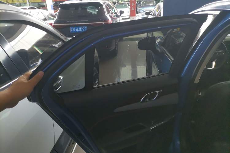 Used Lynk & Co 02 2019 High-Energy Edition 2.0T Automatic Two-Wheel Drive Pro Version China VI Standard
