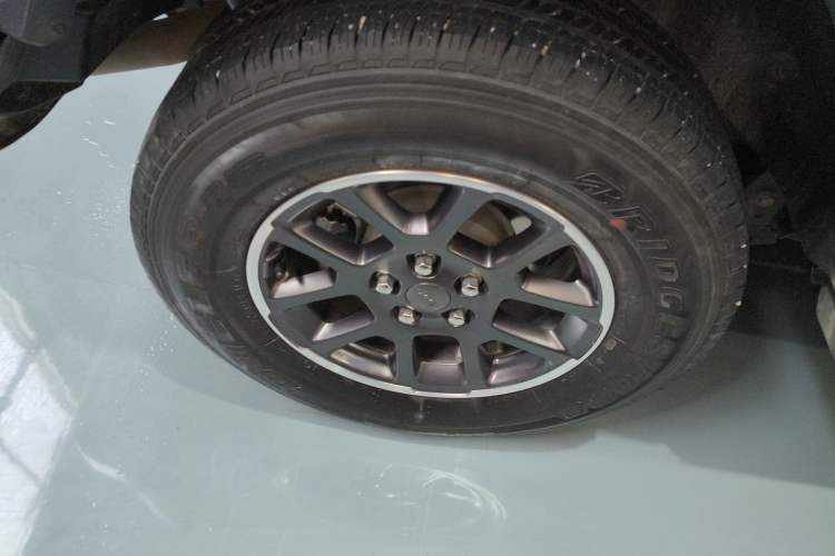 Used  Wrangler 2021 2.0T 80th Anniversary Edition