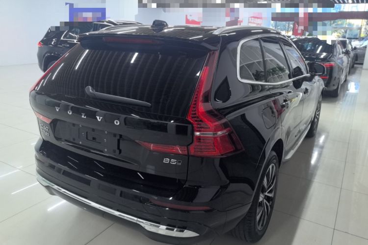 Used Volvo XC60 2024 B5 4x4 Smart Luxury Edition
