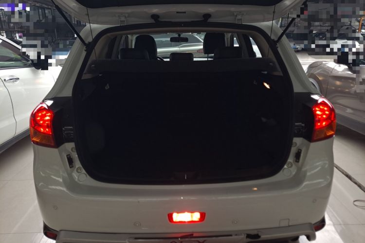 Used Mitsubishi ASX 2016 2.0L CVT Two-Wheel Drive Navigation Edition
