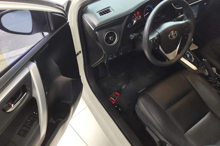 Used Toyota Corolla 2017 Revised Version 1.2T S-CVT GL-i
