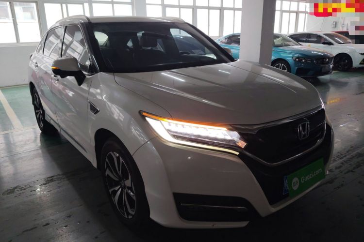 Used Honda UR-V 2017 240TURBO Two-Wheel Drive Luxury Edition China V
