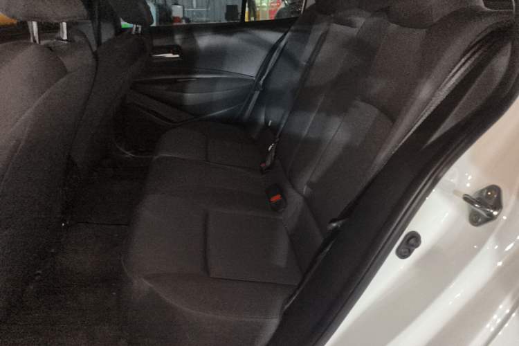 Used Toyota Levin 2023 TNGA 1.5L CVT Progressive Edition
