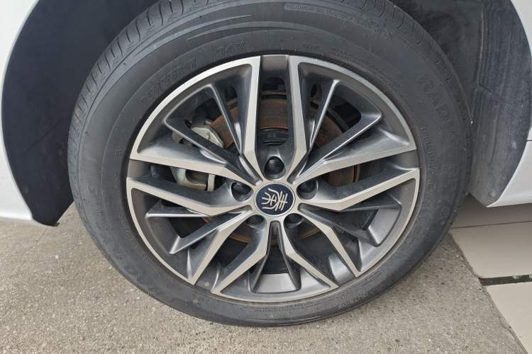 Used BYD Qin PLUS 2023 Champion Edition DM-i 55KM Superior Model
