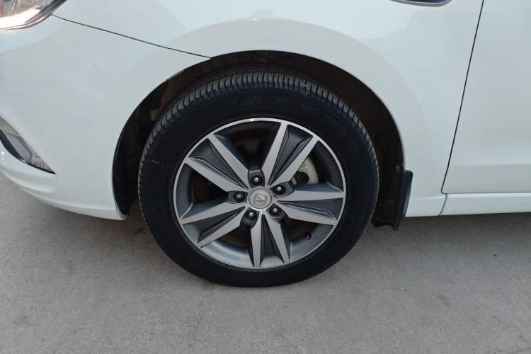 Used Changan Eado 2016 1.6L Manual Fashion Edition