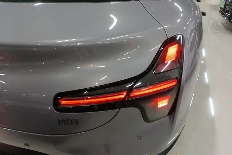 Used XPeng MONA M03 2025 502 Long-Range Max
