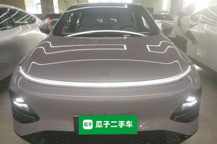 Used XPeng G6 2025 625 Long-Range Max Tech Edition
