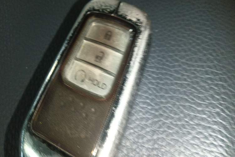 Used Honda CR-V 2021 240TURBO CVT Four-Wheel Drive Black Jazz Edition
