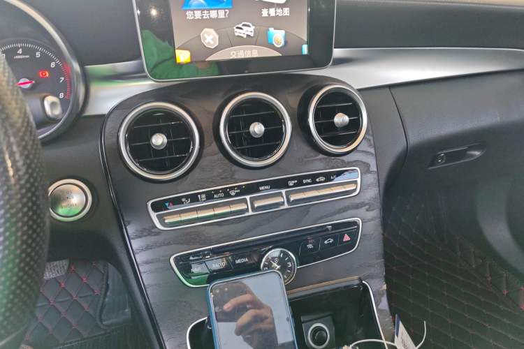 Used Mercedes-Benz C-Class 2015 Revised C 200 L Sport Edition
