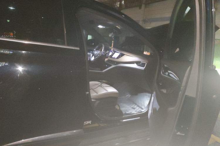 Used Buick Enclave 2020 28T Four-Wheel Drive Flagship Version
