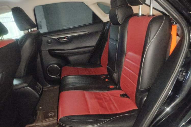 Used Lexus NX 2015 200 Front-Wheel Drive X-Trail SE Edition
