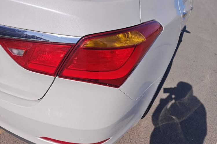 Used Hyundai Mistra 2014 1.8L Automatic Smart GLS