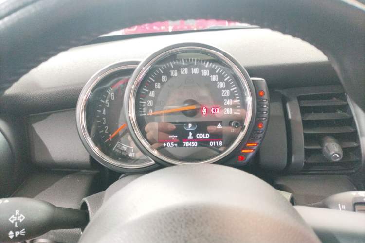 Used  MINI 2015 1.2T ONE Five-Door Edition