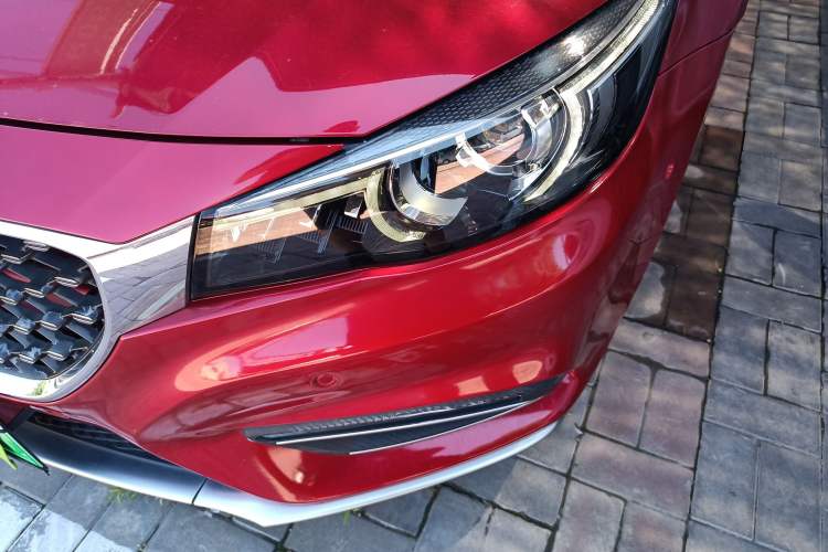 Used MG 6 New Energy 2018 45T E-DRIVE Intelligent Drive Hybrid PILOT Super Internet Edition
