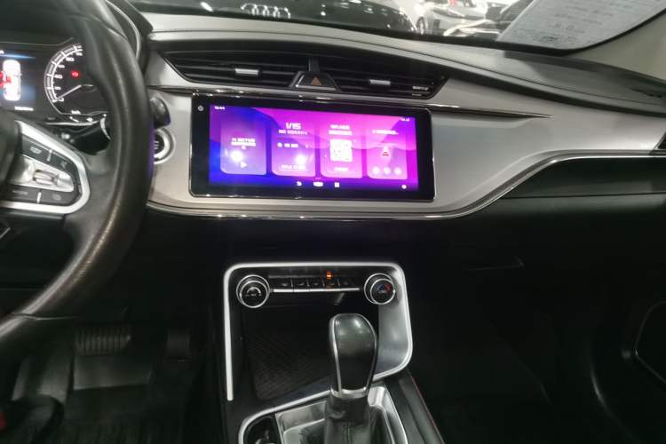 Used Geely Auto Binray 2020 1.4T CVT Luxury Model
