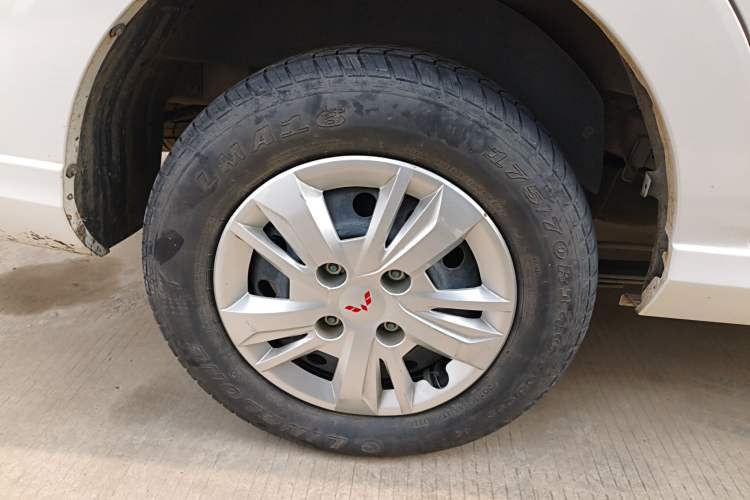 Used Wuling Hongguang 2021 1.5L Revised S Base Version Hydraulic Power Steering LAR
