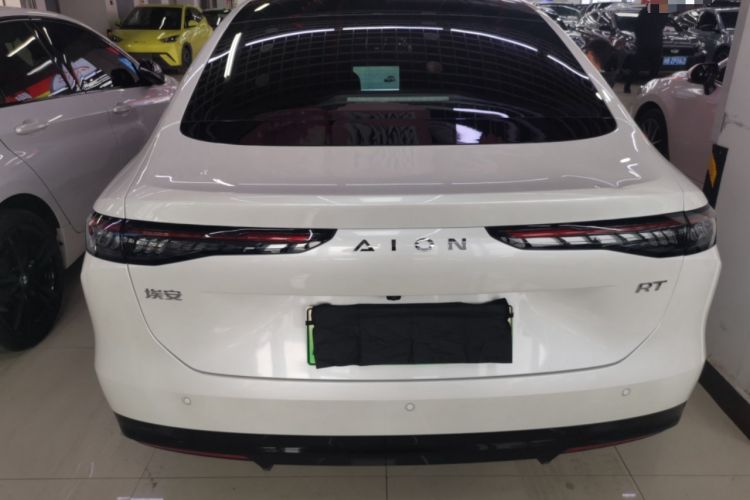 Used AION RT 2025 520 Smart Luxury Edition
