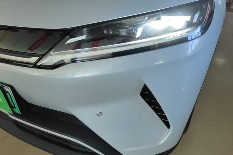 Used BYD Yuan UP 2025 Intelligent Driving Version 401 km Beyond-Range Edition