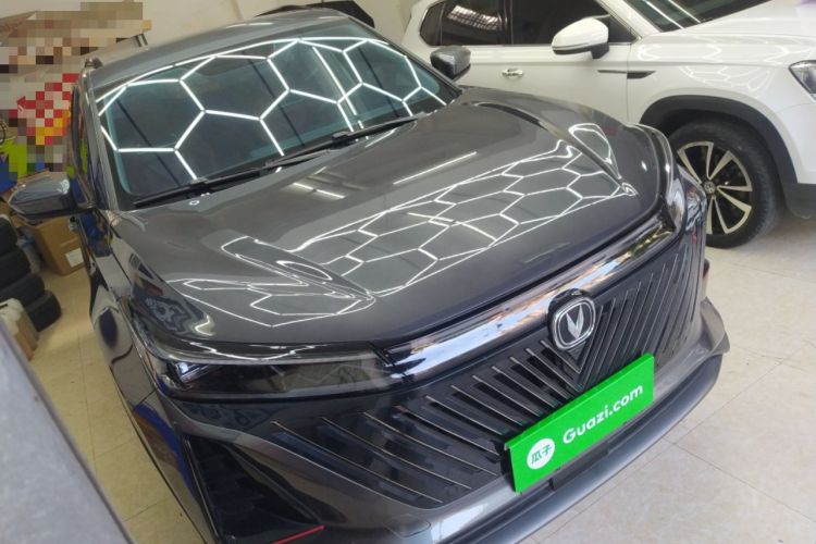 Used Changan CS75 PLUS 2022 2nd Generation 1.5T Automatic Prestige Version
