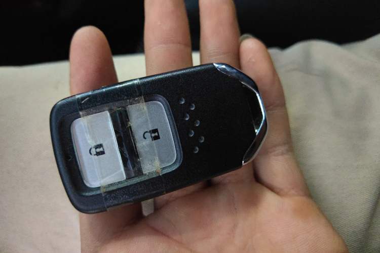 Used Honda XR-V 2017 1.8L EXi CVT Comfort Version