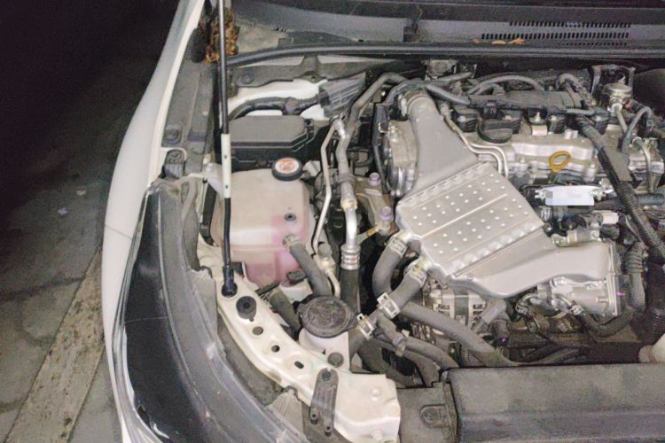 Used Toyota Levin 2019 185T CVT Sport Edition China VI Standard
