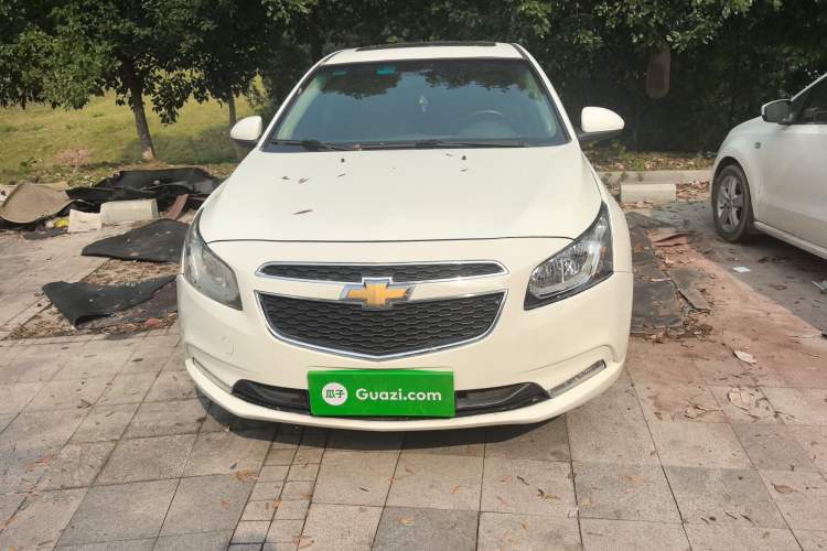 Used Chevrolet Cruze 2015 1.5L Classic SE AT
