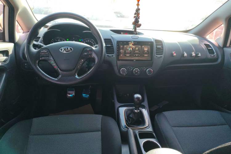 Used Kia K3 2016 1.6L Manual GL
