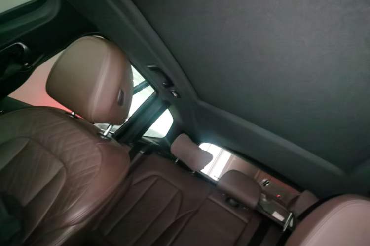 Used BMW X3 2022 xDrive30i Luxury Edition M Night Sky Package