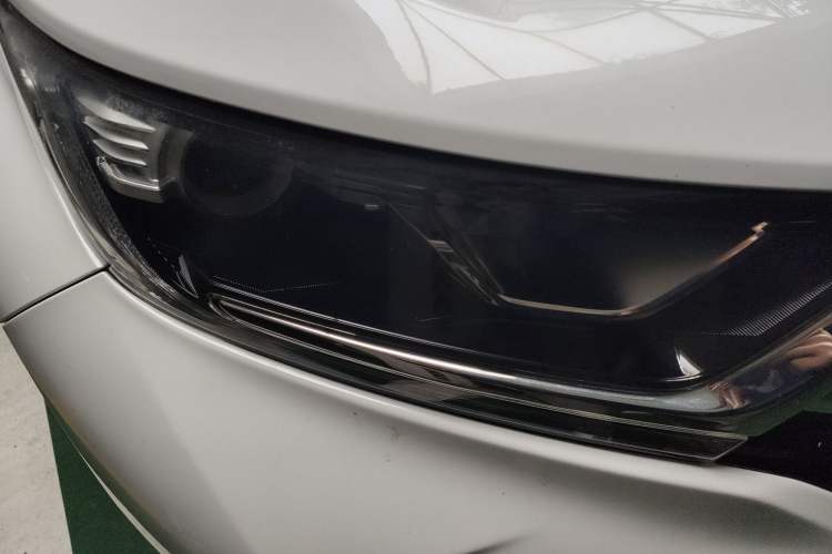 Used Honda CR-V 2017 240TURBO CVT Front-Wheel Drive Fashion Edition