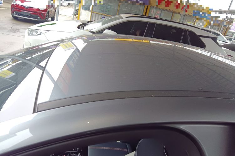 Used BYD Destroyer 05 2022 DM-i 55KM Comfort Model
