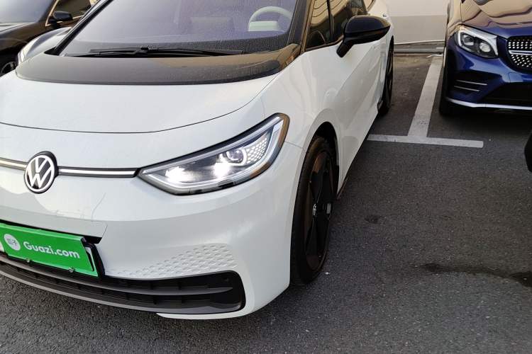 Used Volkswagen ID.3 2025 Revised Version Smart Edition Ultimate Intelligence Version