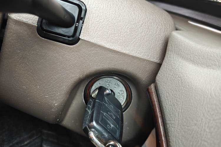 Used Mitsubishi Galant 2007 2.4L Deluxe Edition