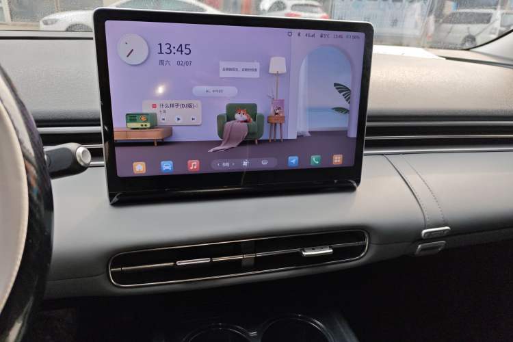 Used Dongfeng NAMMI 01 2024 New Edition 330 Air