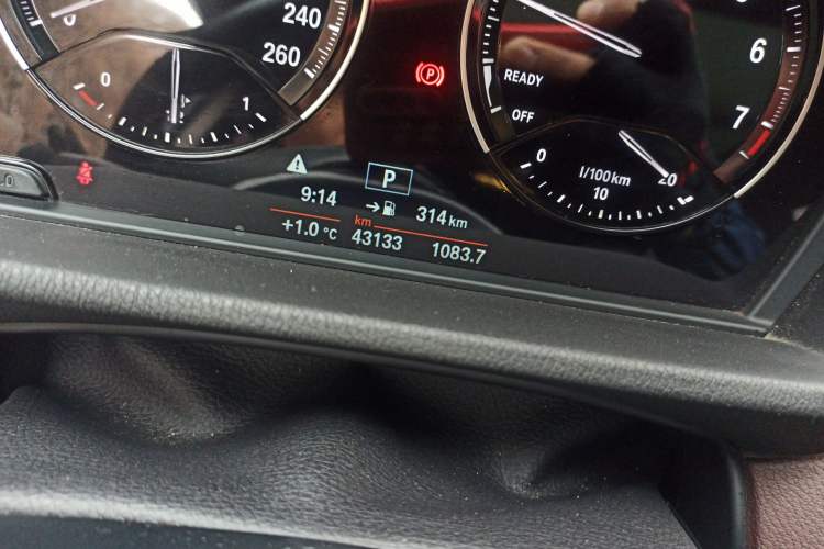 Used BMW X2 2020 sDrive20i M Sport Package
