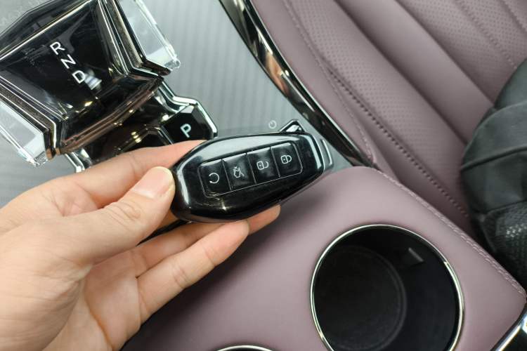 Used Denza Z9GT 2024 1100 Four-Wheel Drive Ultra Version