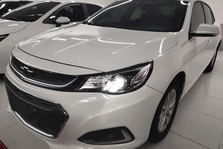 Used Chevrolet Malibu 2017 1.5T Automatic Comfort Edition
