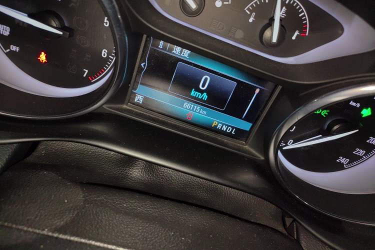 Used Buick Envision 2019 28T Four-Wheel Drive Elite Version China VI Standard
