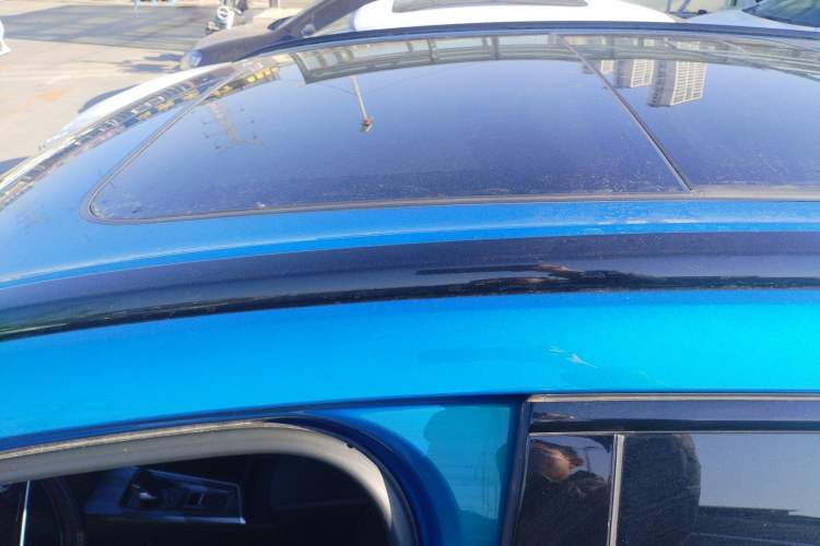 Used Haval LHERY 2021 High-Performance Version 1.5T Golden Rabbit