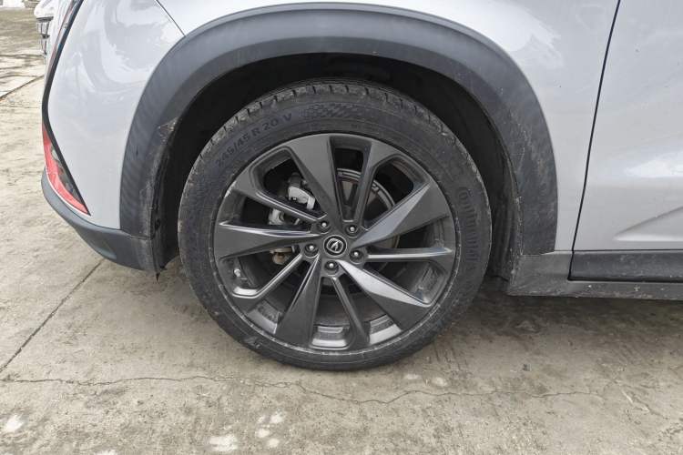 Used Changan UNI-T 2020 1.5T Prestige Version
