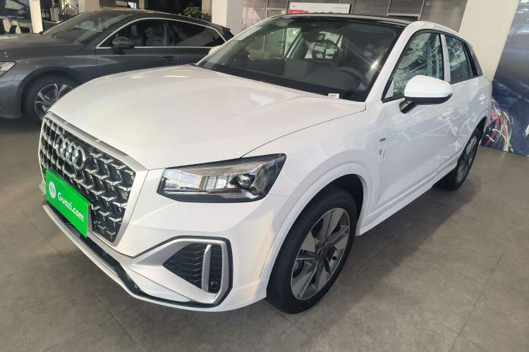 Used Audi Q2L 