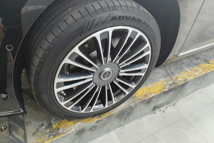 Used Hima Stelato S9 2024 All-Electric Ultra Rear-Drive Long-Range Flagship Edition